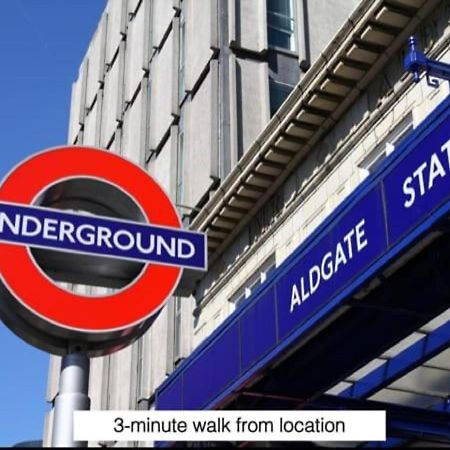 One Bedroom - Tower Bridge - London City By Prime London Stays M-3 ภายนอก รูปภาพ