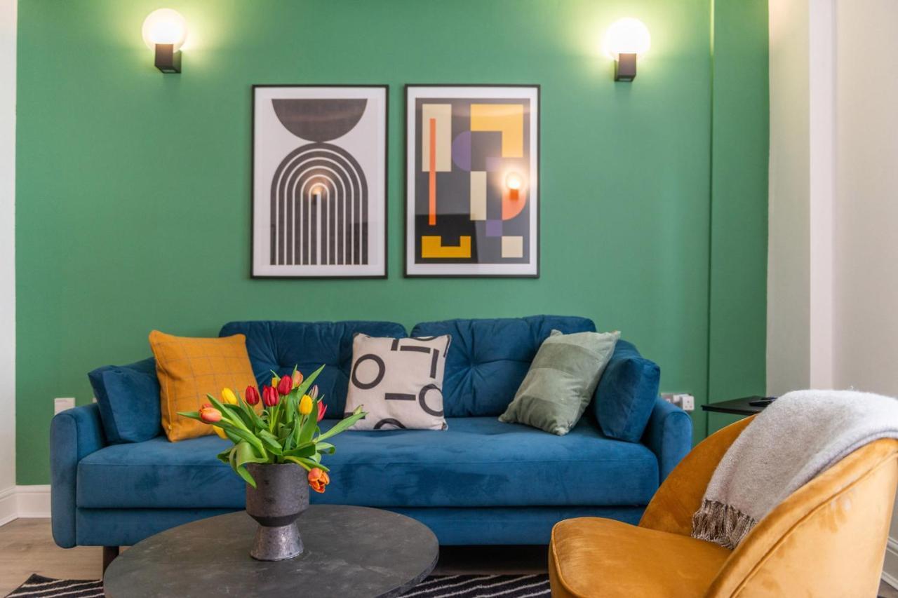 One Bedroom - Tower Bridge - London City By Prime London Stays M-3 ภายนอก รูปภาพ