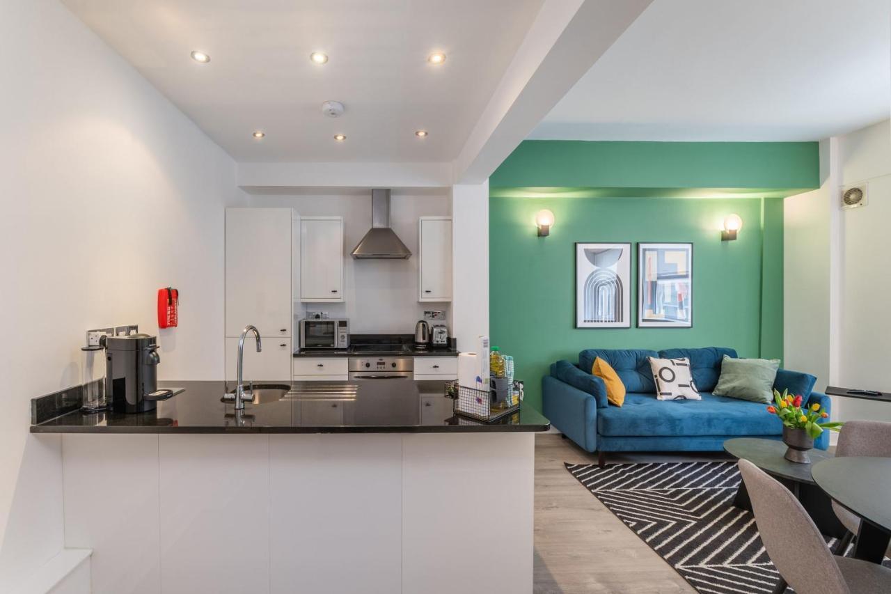 One Bedroom - Tower Bridge - London City By Prime London Stays M-3 ภายนอก รูปภาพ