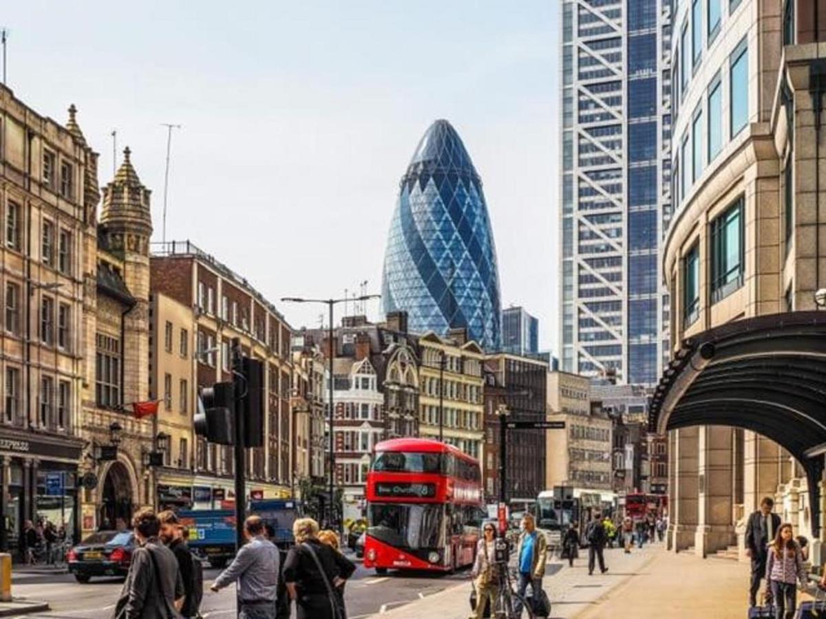 One Bedroom - Tower Bridge - London City By Prime London Stays M-3 ภายนอก รูปภาพ