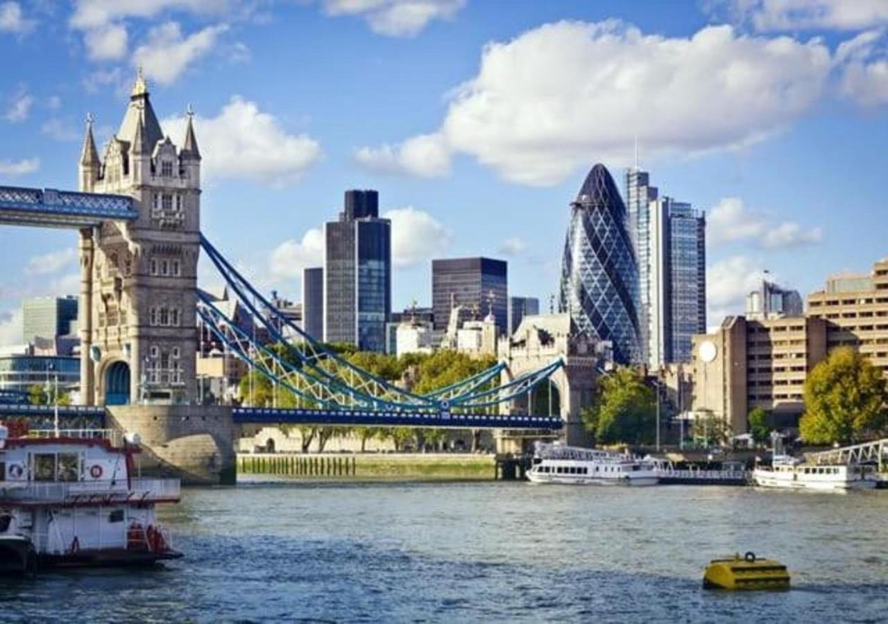 One Bedroom - Tower Bridge - London City By Prime London Stays M-3 ภายนอก รูปภาพ