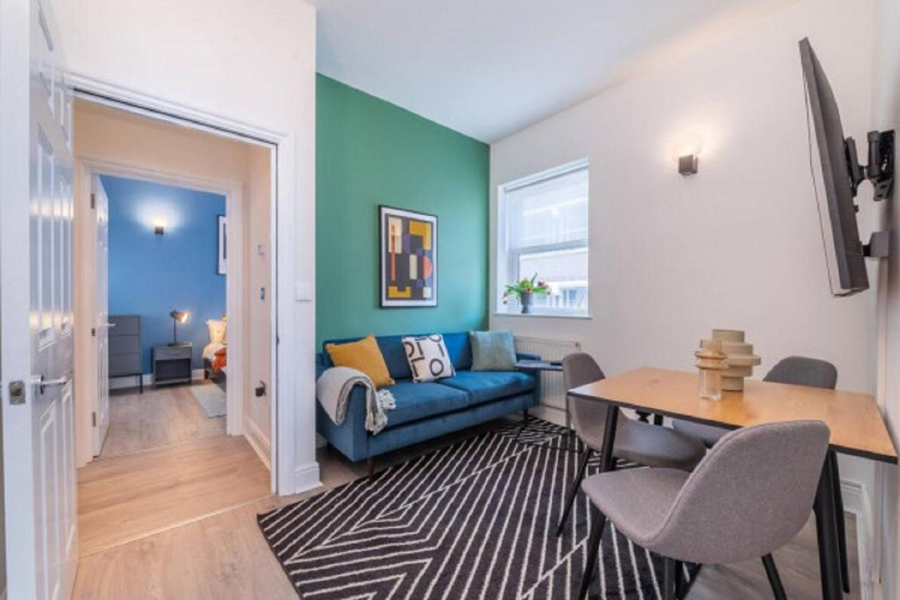 One Bedroom - Tower Bridge - London City By Prime London Stays M-3 ภายนอก รูปภาพ