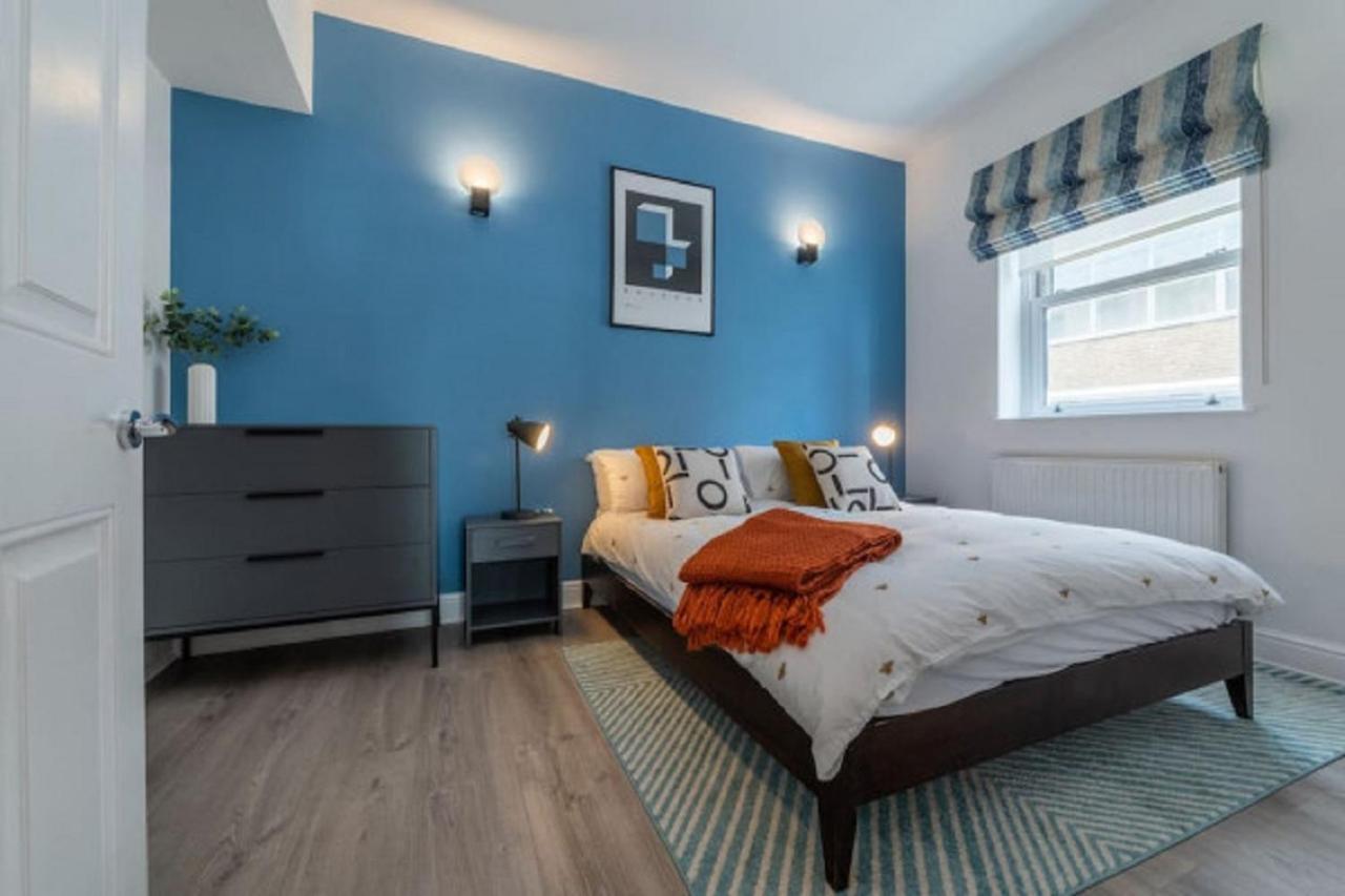 One Bedroom - Tower Bridge - London City By Prime London Stays M-3 ภายนอก รูปภาพ